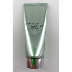 RéVive Masque De Glaise Purifying Clay Mask 2.5 oz Anti Aging Firming Facial New